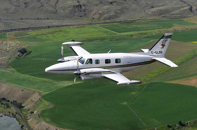Streak Aviation